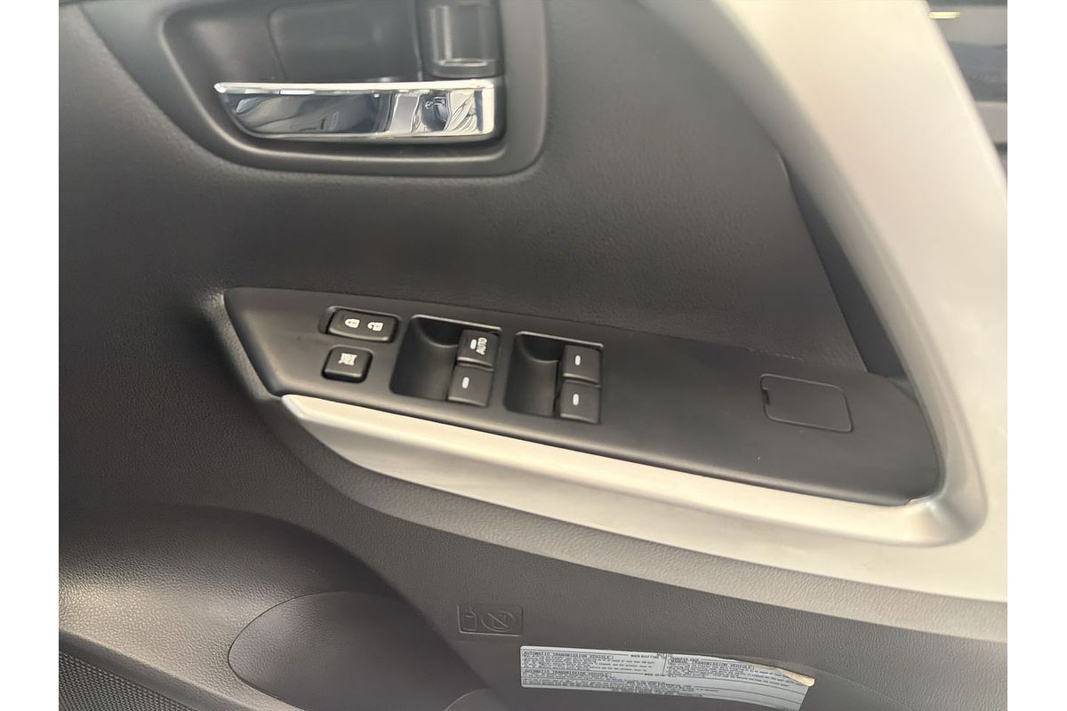 2019 Mitsubishi Pajero Sport Black Edition QE