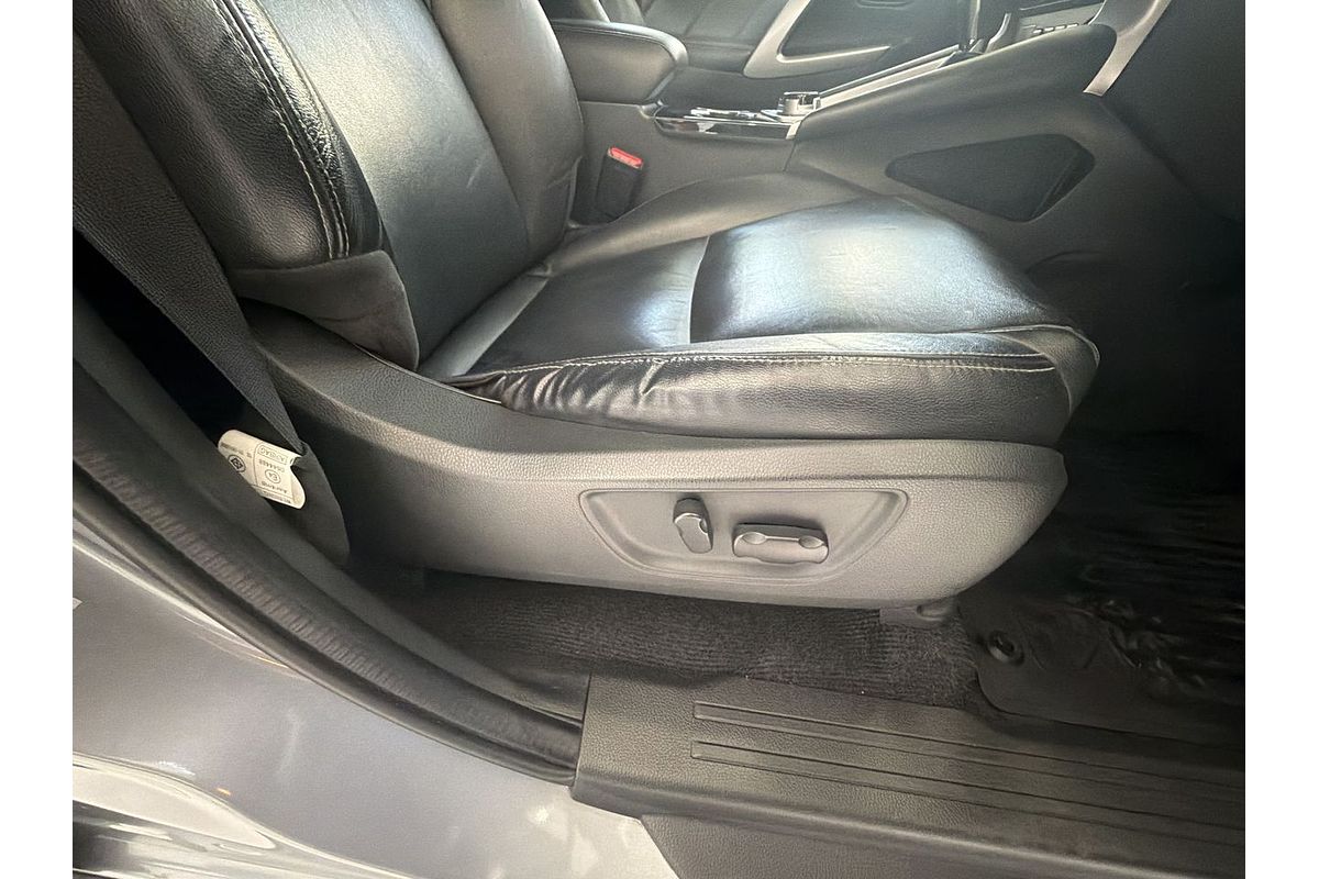 2019 Mitsubishi Pajero Sport Black Edition QE