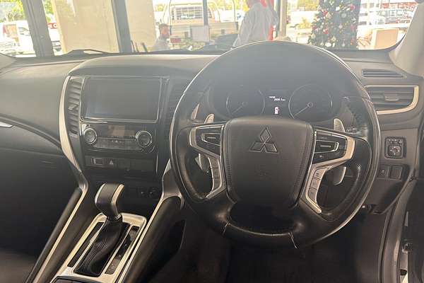 2019 Mitsubishi Pajero Sport Black Edition QE