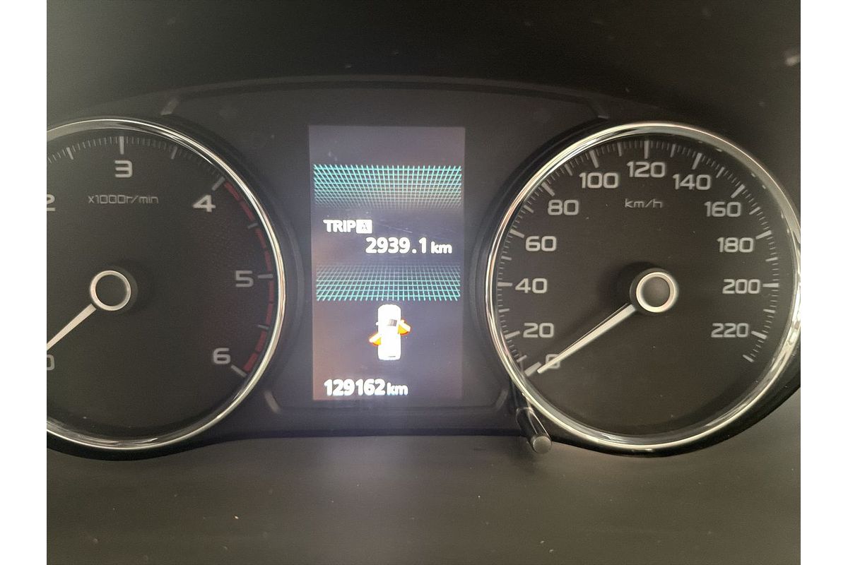 2019 Mitsubishi Pajero Sport Black Edition QE