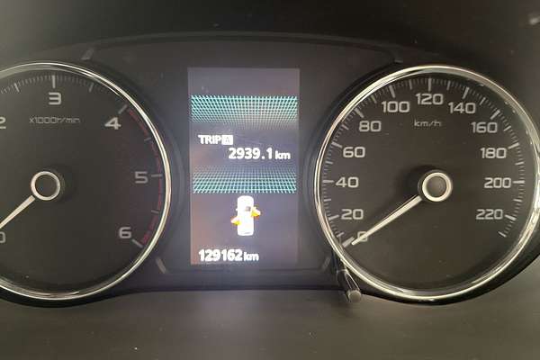 2019 Mitsubishi Pajero Sport Black Edition QE