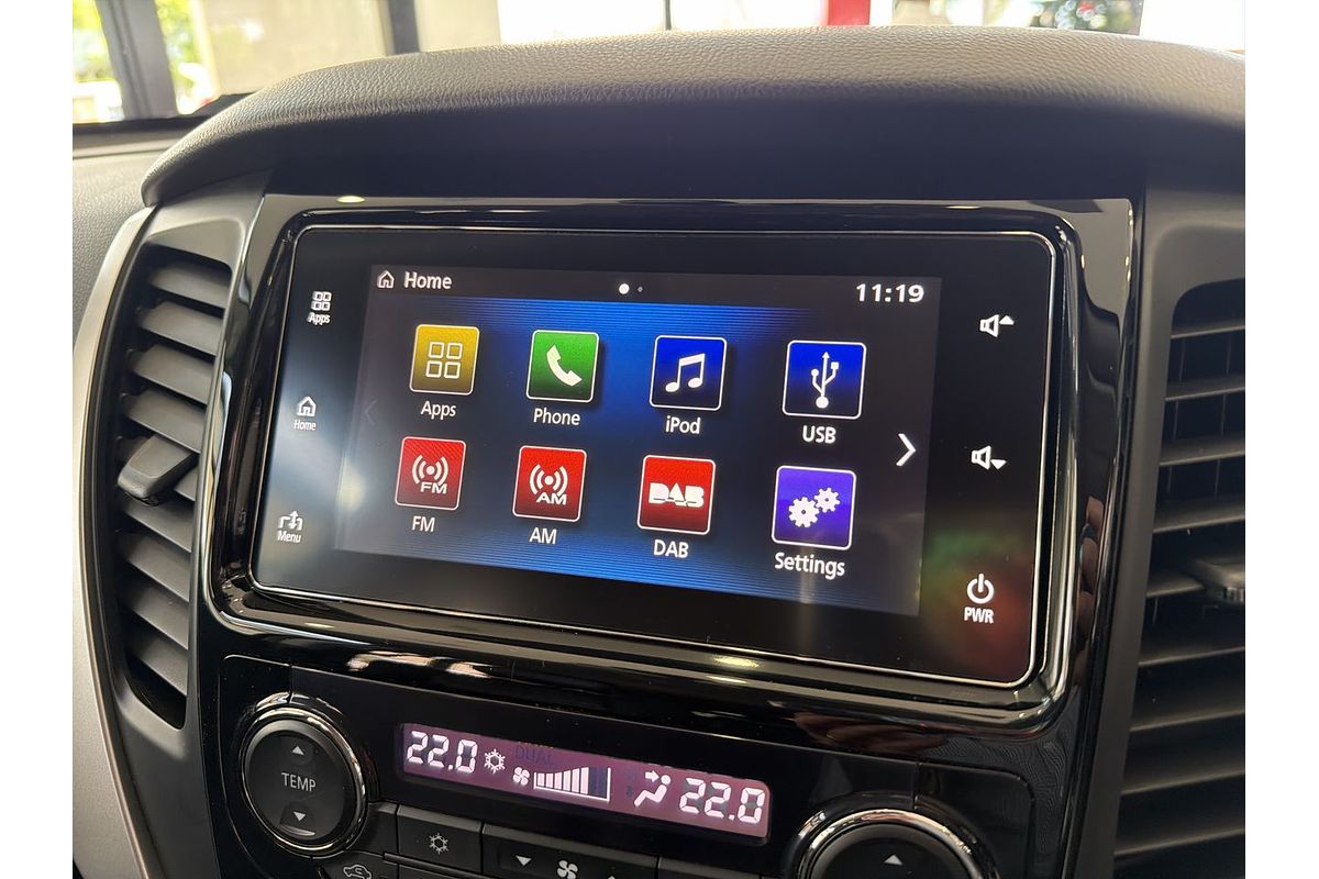 2019 Mitsubishi Pajero Sport Black Edition QE