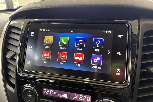 2019 Mitsubishi Pajero Sport Black Edition QE