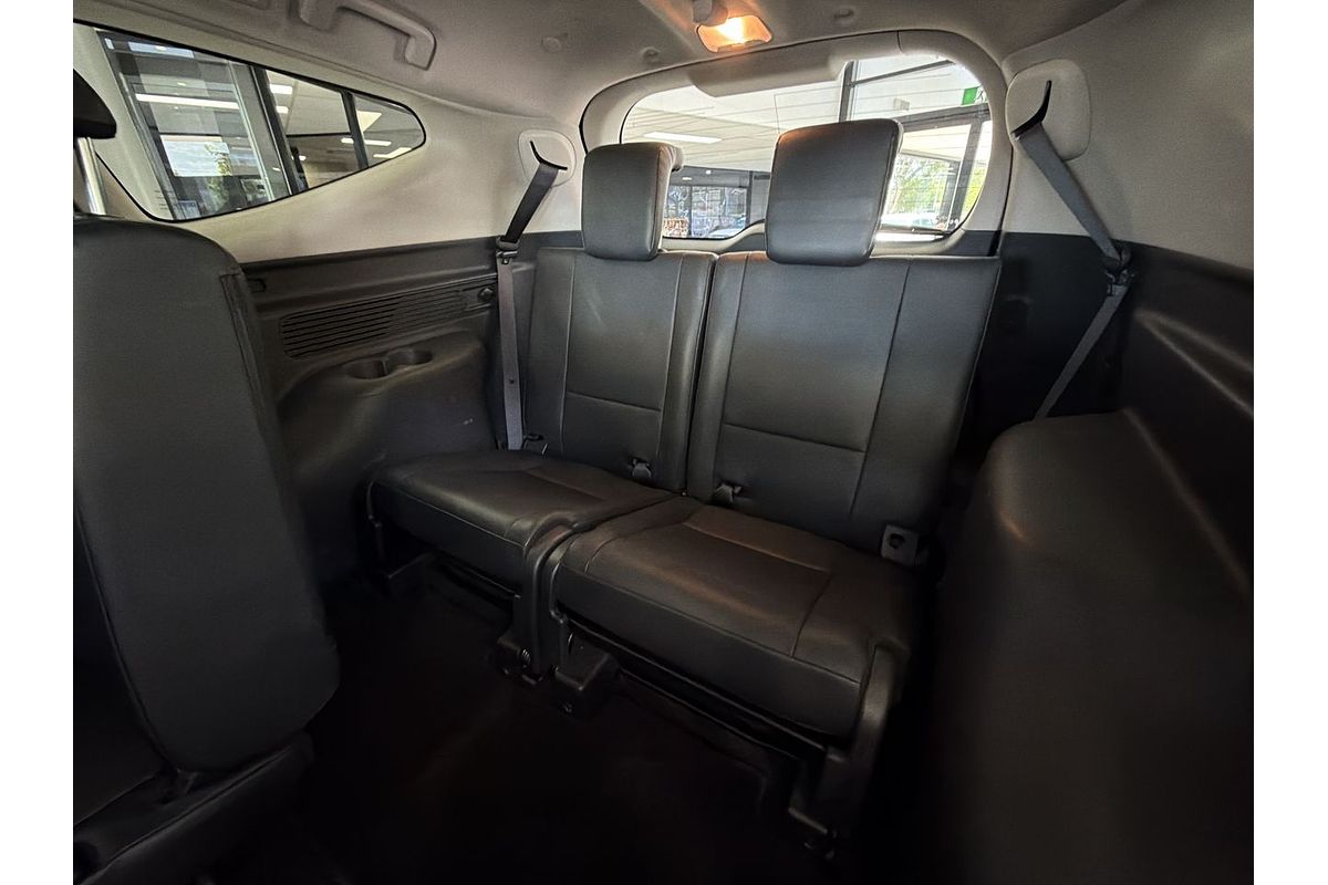 2019 Mitsubishi Pajero Sport Black Edition QE