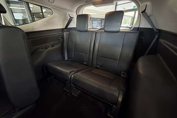 2019 Mitsubishi Pajero Sport Black Edition QE