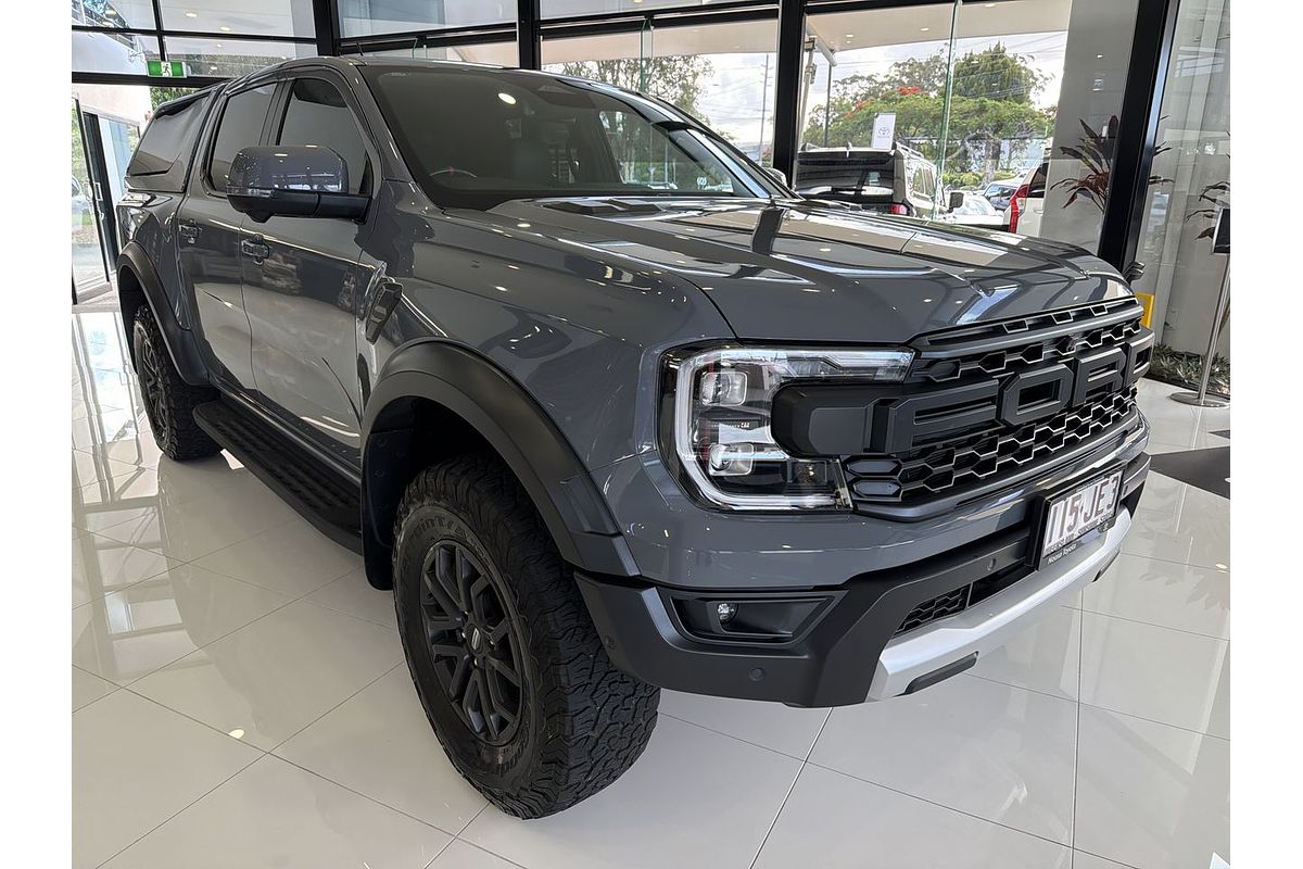 2023 Ford Ranger Raptor 4X4 3.0L