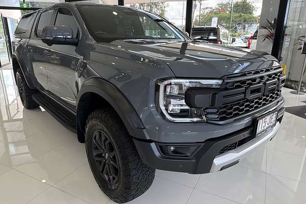 2023 Ford Ranger Raptor 4X4 3.0L
