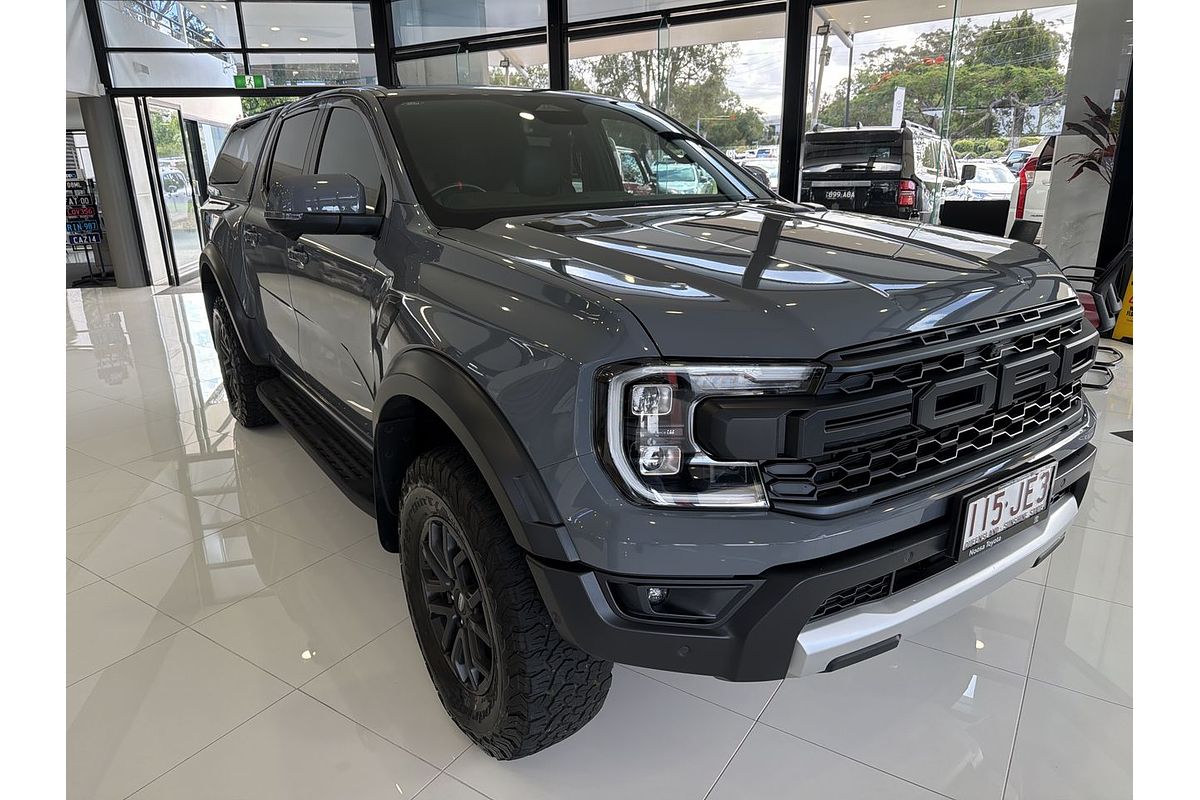 2023 Ford Ranger Raptor 4X4 3.0L