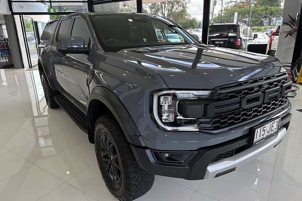 2023 Ford Ranger Raptor 4X4 3.0L