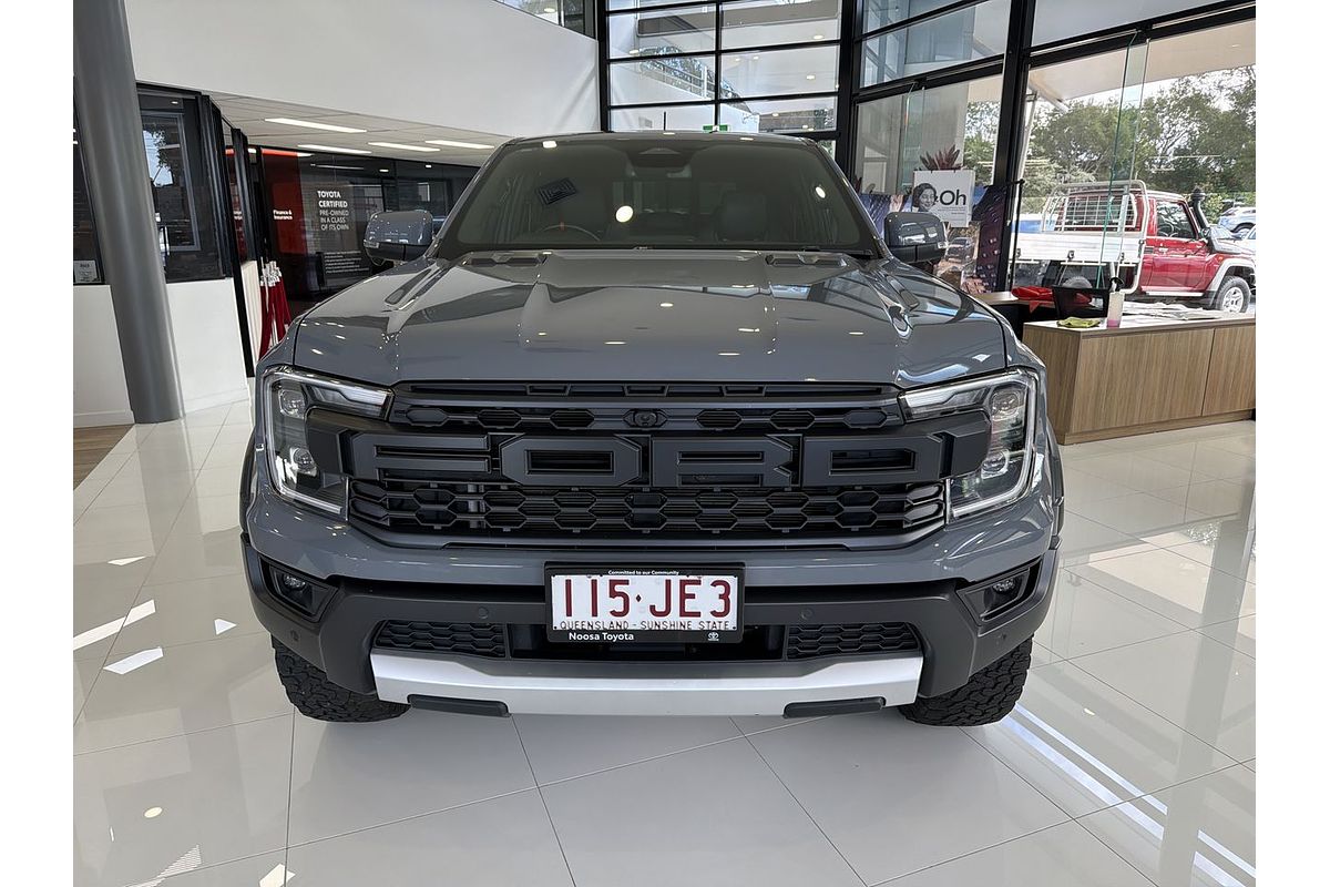 2023 Ford Ranger Raptor 4X4 3.0L