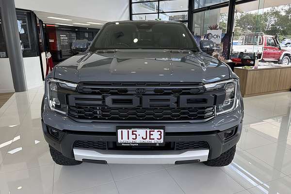 2023 Ford Ranger Raptor 4X4 3.0L