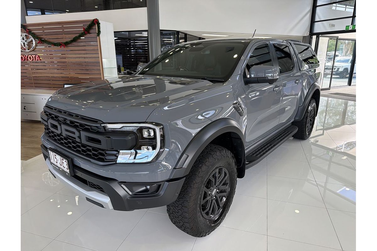 2023 Ford Ranger Raptor 4X4 3.0L