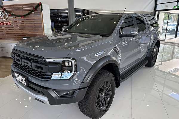 2023 Ford Ranger Raptor 4X4 3.0L