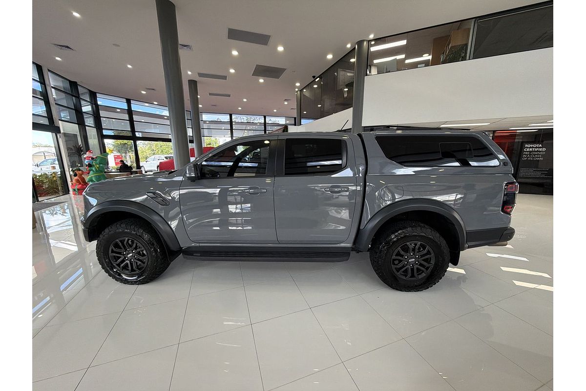 2023 Ford Ranger Raptor 4X4 3.0L