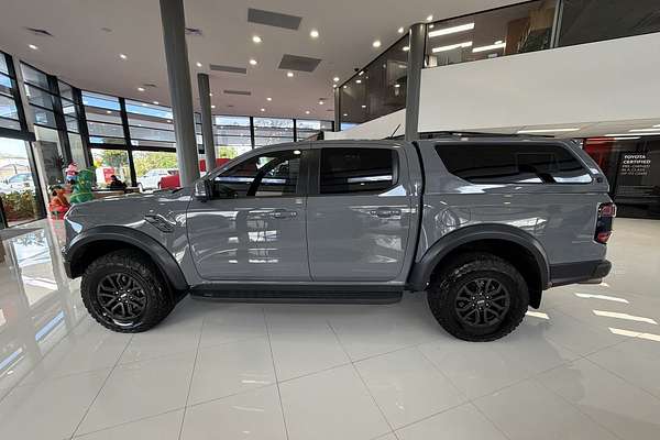 2023 Ford Ranger Raptor 4X4 3.0L