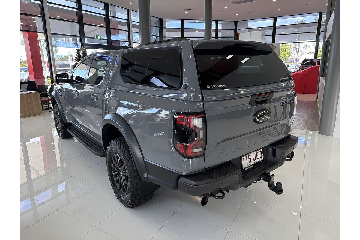 2023 Ford Ranger Raptor 4X4 3.0L