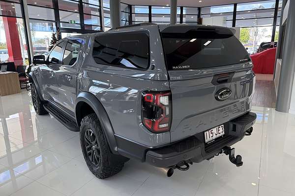 2023 Ford Ranger Raptor 4X4 3.0L
