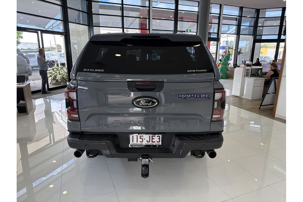 2023 Ford Ranger Raptor 4X4 3.0L