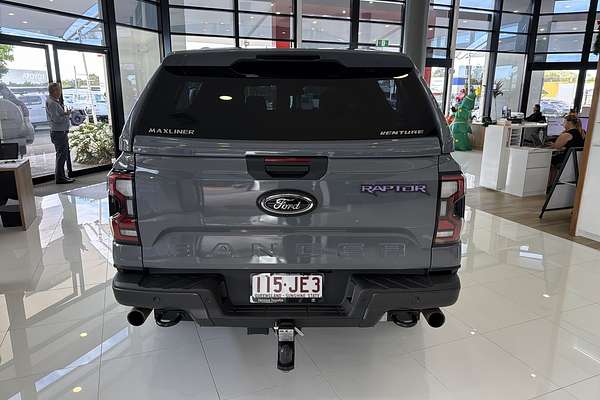 2023 Ford Ranger Raptor 4X4 3.0L