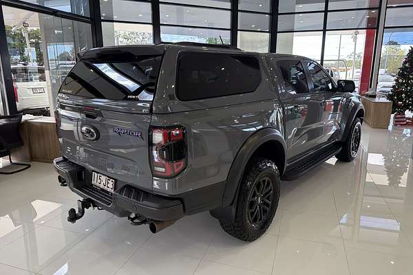 2023 Ford Ranger Raptor 4X4 3.0L
