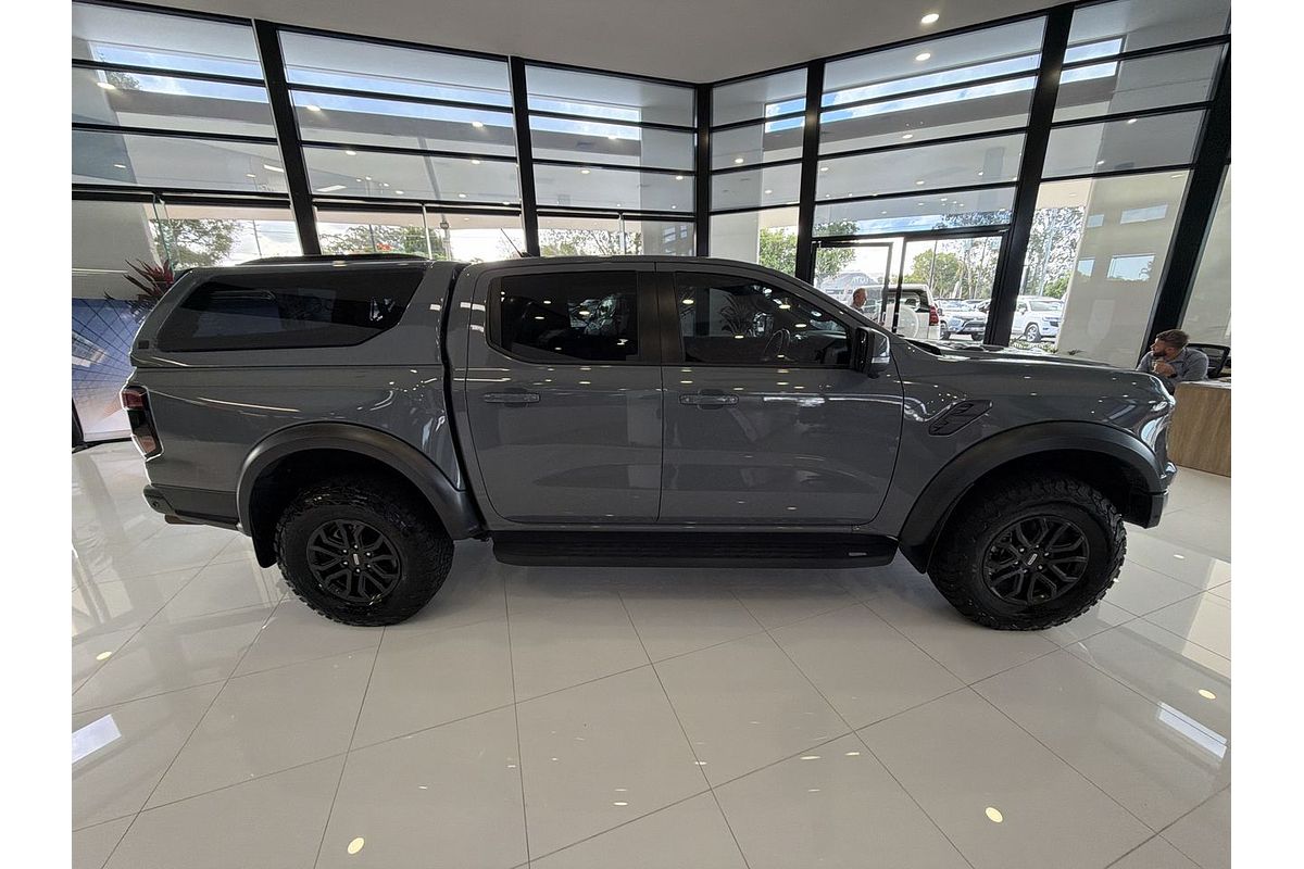 2023 Ford Ranger Raptor 4X4 3.0L