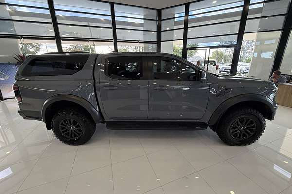2023 Ford Ranger Raptor 4X4 3.0L