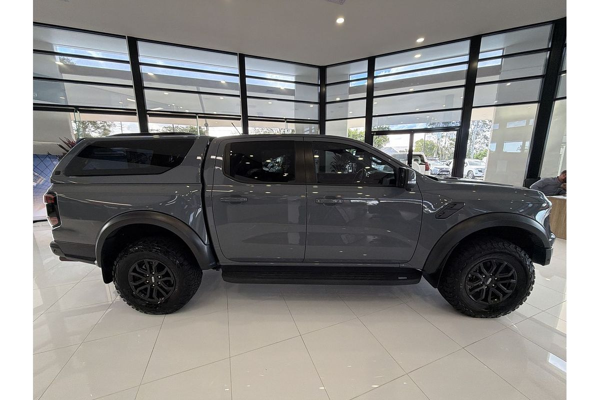 2023 Ford Ranger Raptor 4X4 3.0L