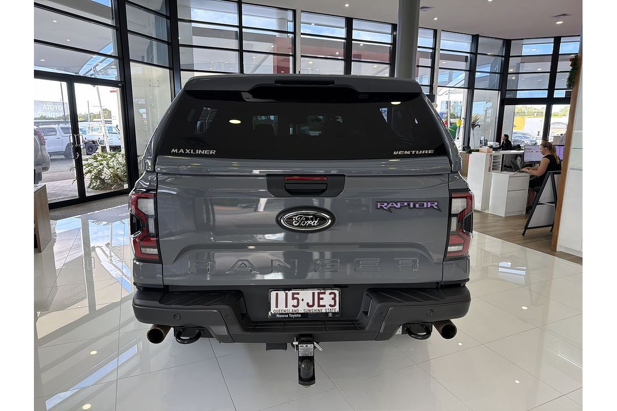 2023 Ford Ranger Raptor 4X4 3.0L