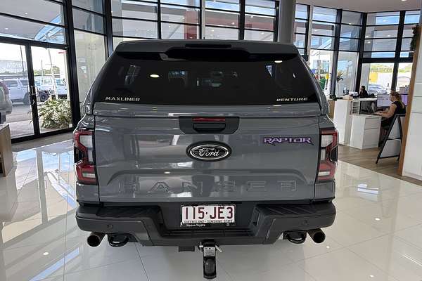 2023 Ford Ranger Raptor 4X4 3.0L