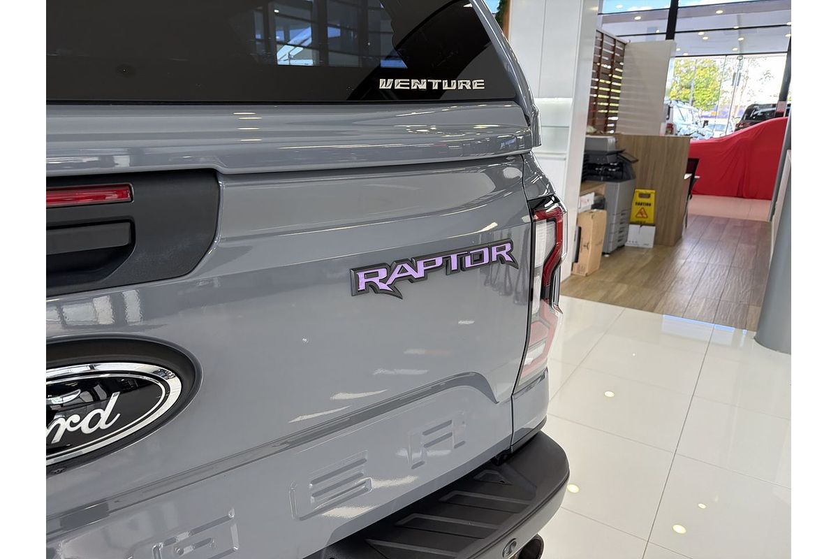 2023 Ford Ranger Raptor 4X4 3.0L