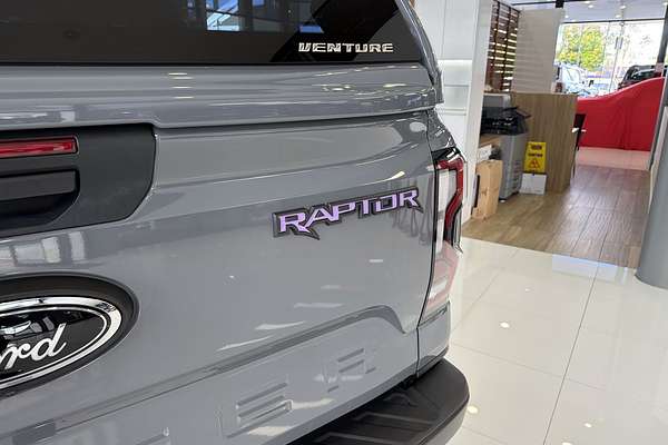 2023 Ford Ranger Raptor 4X4 3.0L