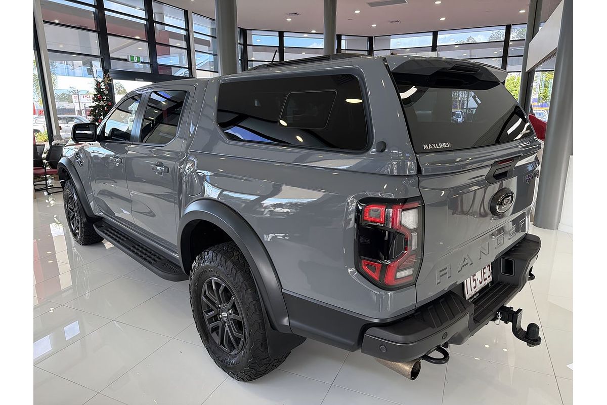 2023 Ford Ranger Raptor 4X4 3.0L