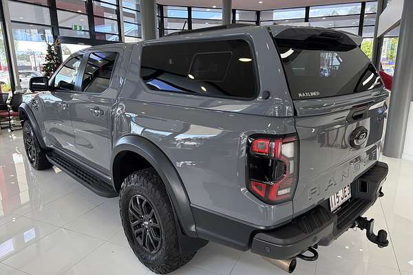 2023 Ford Ranger Raptor 4X4 3.0L