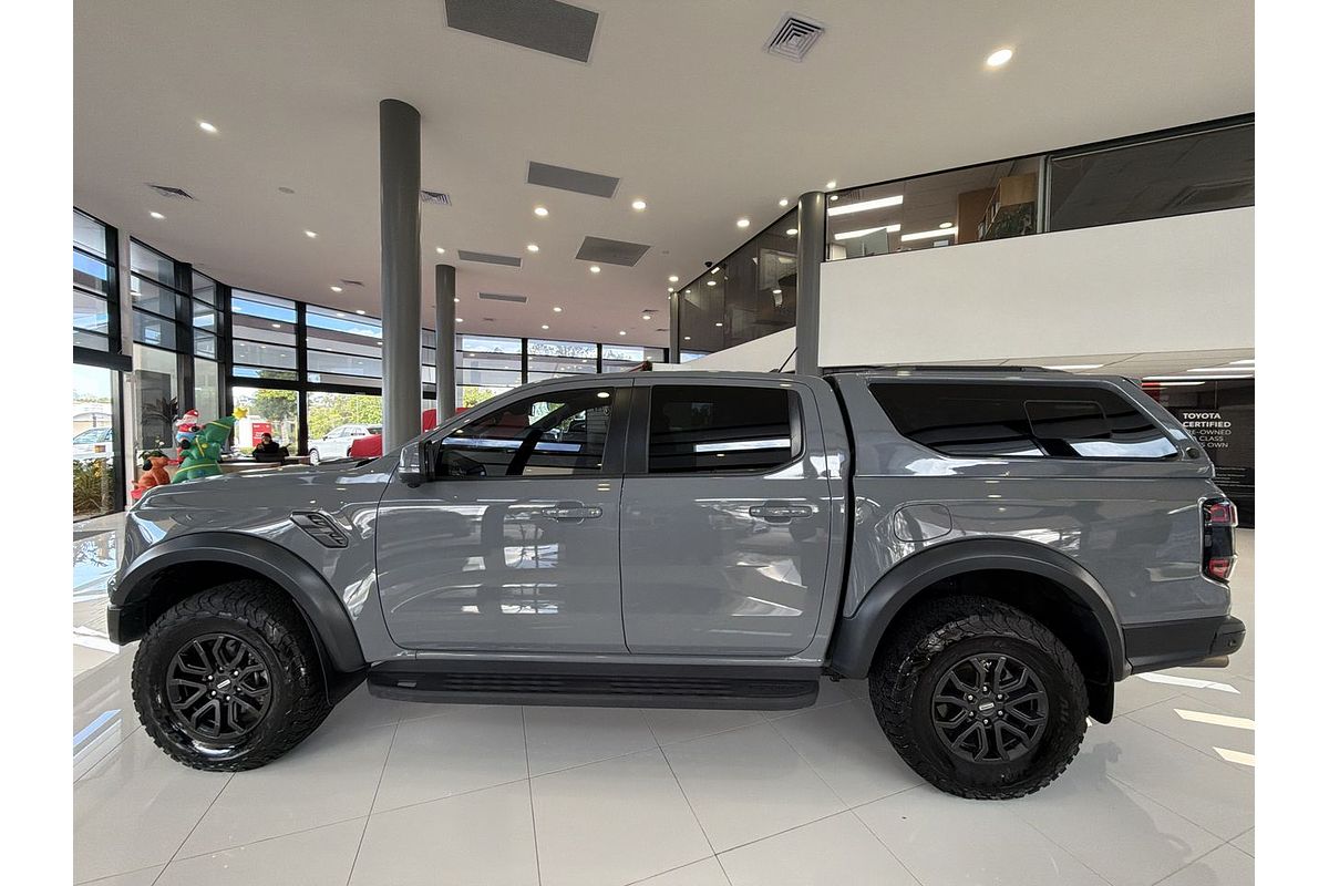 2023 Ford Ranger Raptor 4X4 3.0L