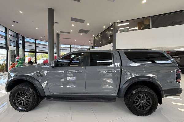 2023 Ford Ranger Raptor 4X4 3.0L