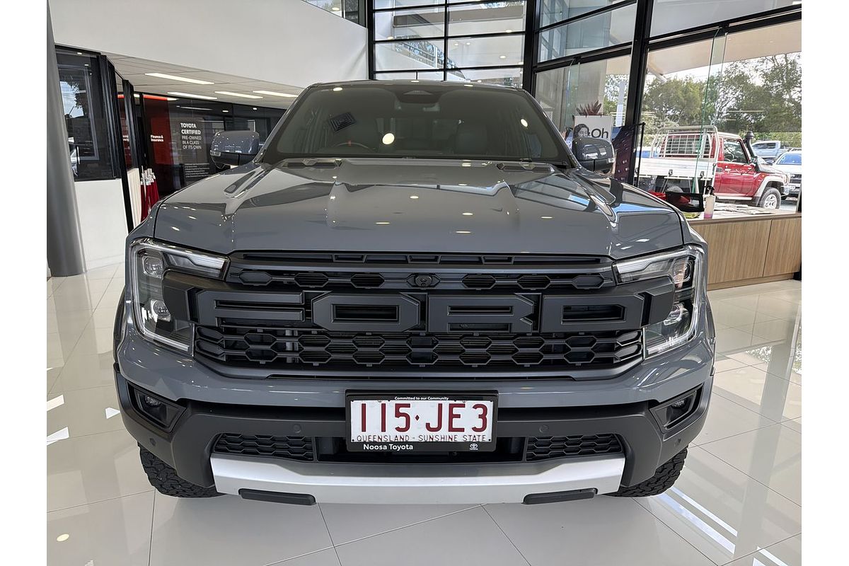 2023 Ford Ranger Raptor 4X4 3.0L