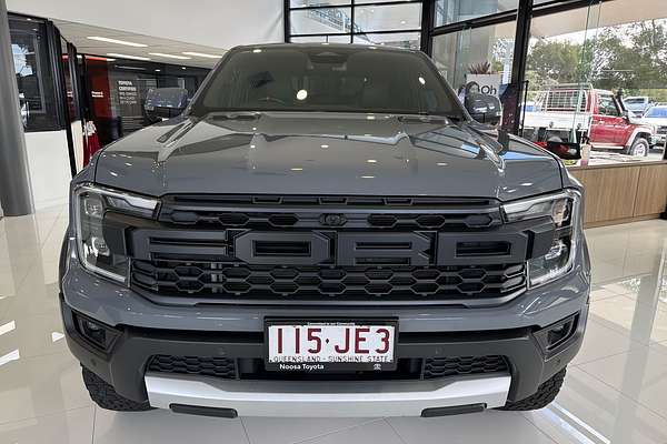 2023 Ford Ranger Raptor 4X4 3.0L