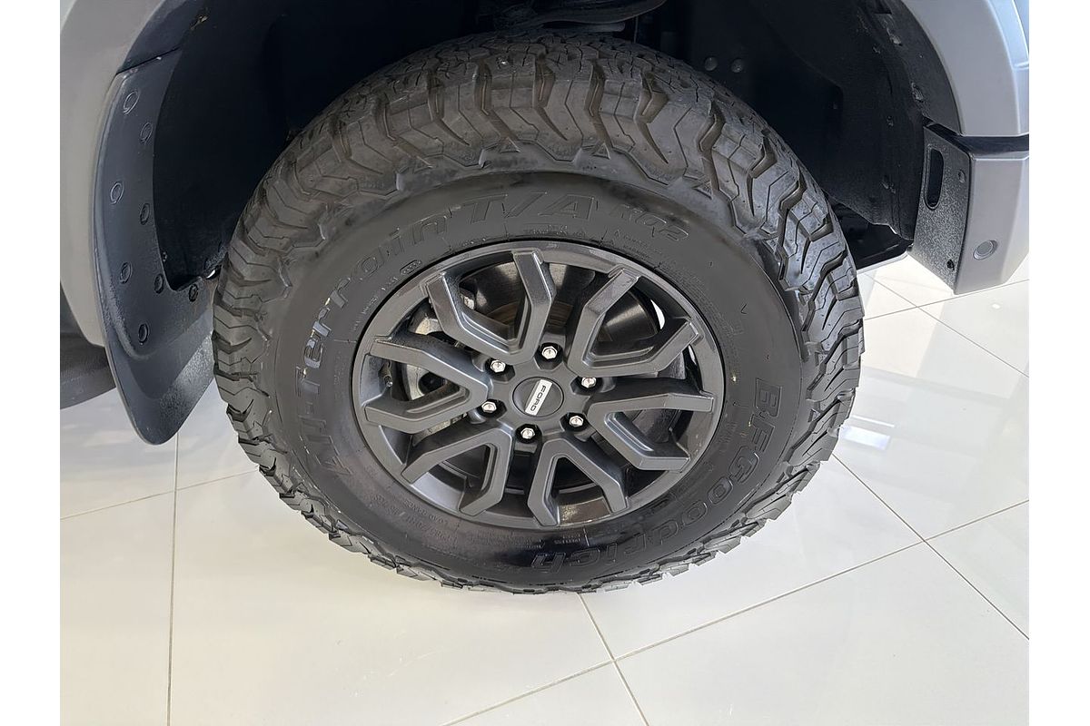 2023 Ford Ranger Raptor 4X4 3.0L