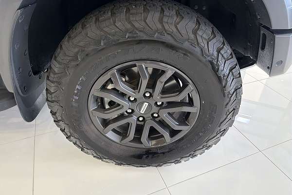 2023 Ford Ranger Raptor 4X4 3.0L