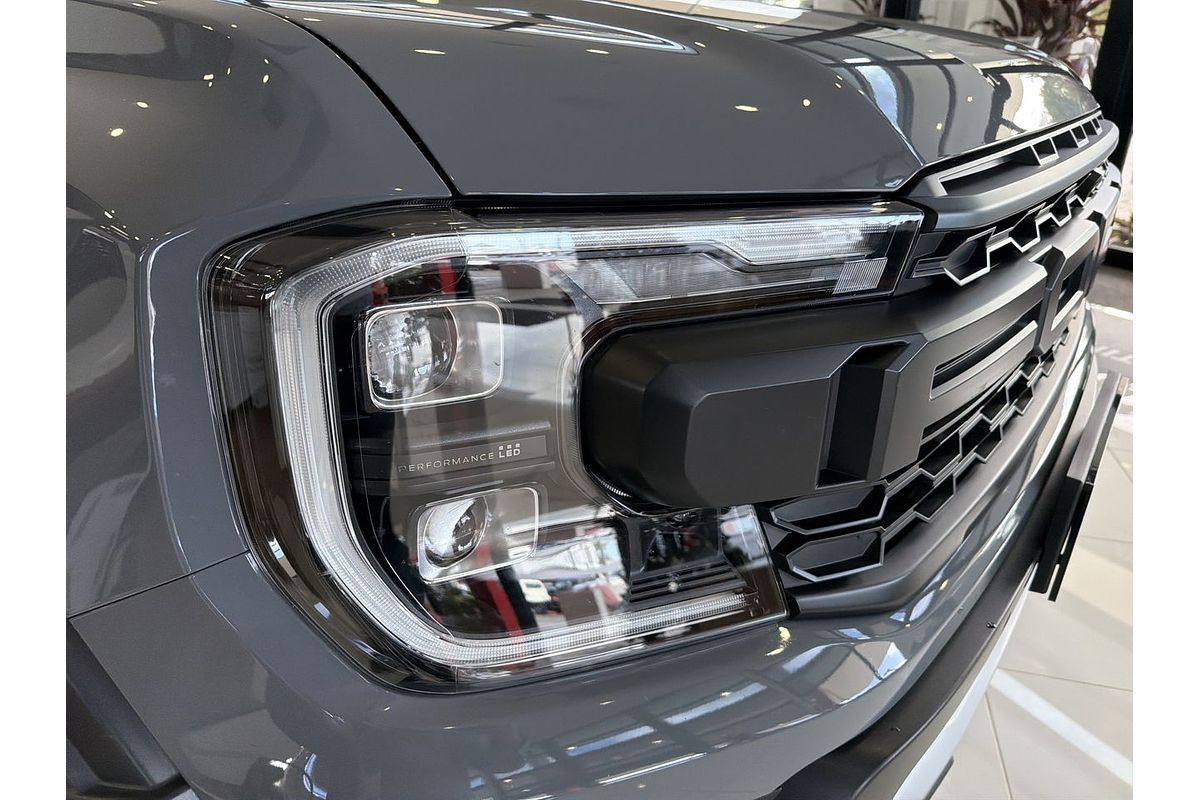 2023 Ford Ranger Raptor 4X4 3.0L