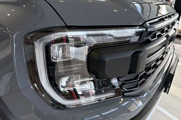 2023 Ford Ranger Raptor 4X4 3.0L