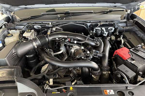 2023 Ford Ranger Raptor 4X4 3.0L