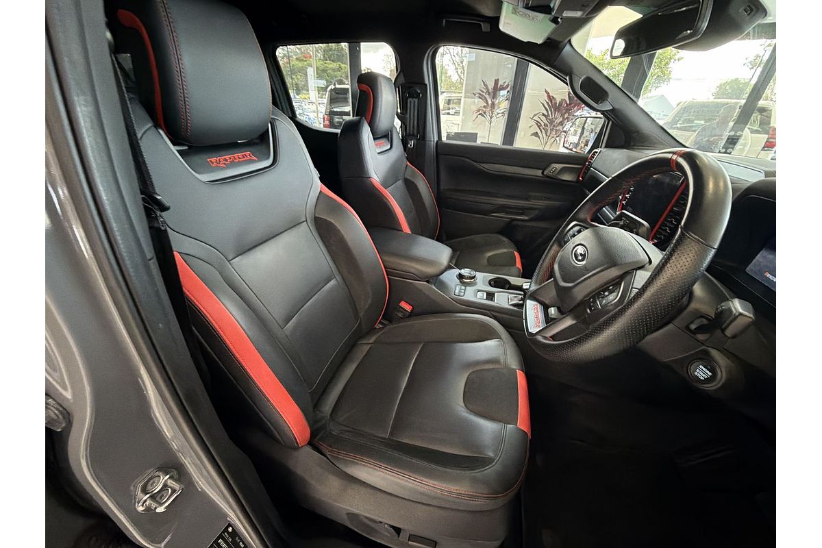 2023 Ford Ranger Raptor 4X4 3.0L