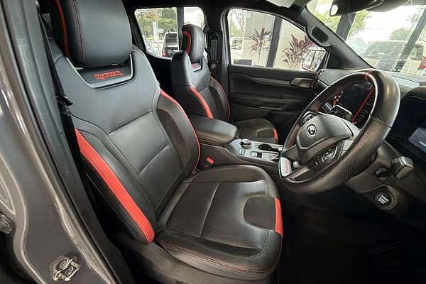 2023 Ford Ranger Raptor 4X4 3.0L