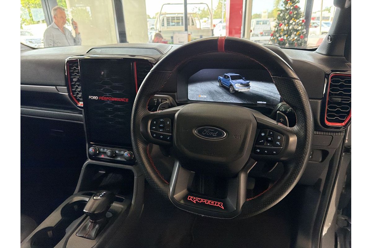 2023 Ford Ranger Raptor 4X4 3.0L