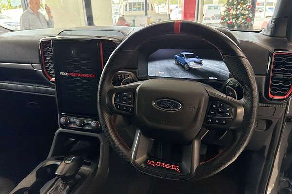 2023 Ford Ranger Raptor 4X4 3.0L