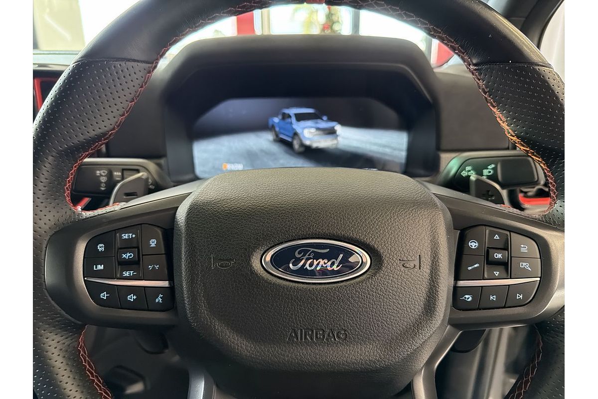 2023 Ford Ranger Raptor 4X4 3.0L