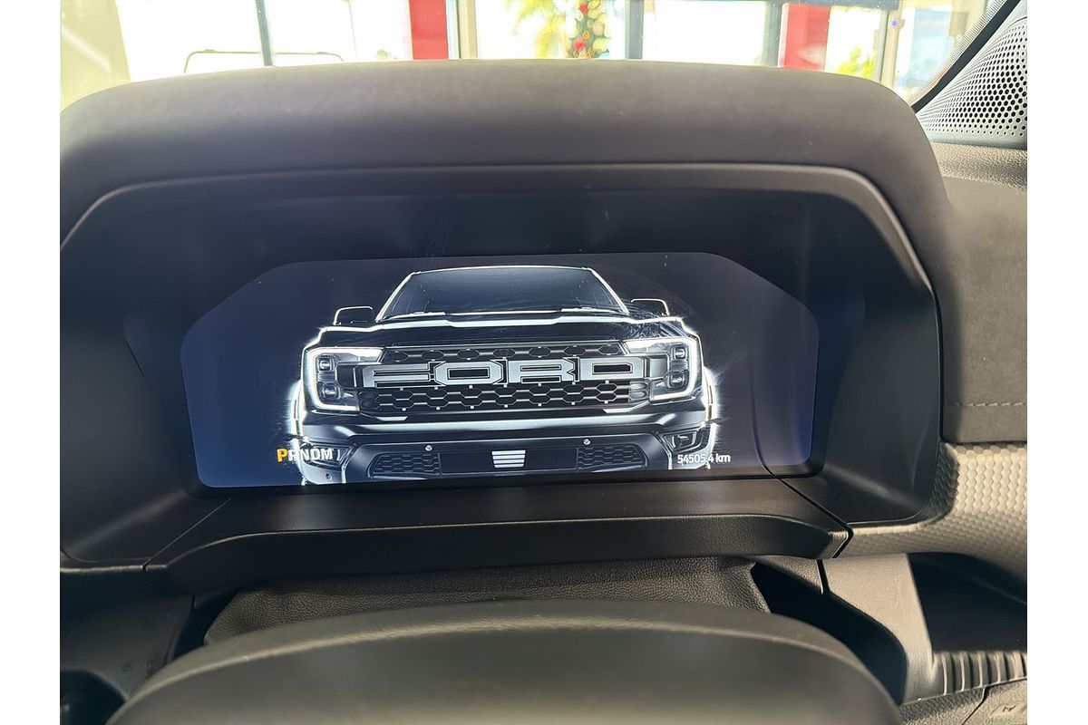 2023 Ford Ranger Raptor 4X4 3.0L