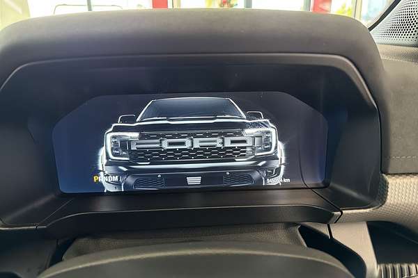 2023 Ford Ranger Raptor 4X4 3.0L