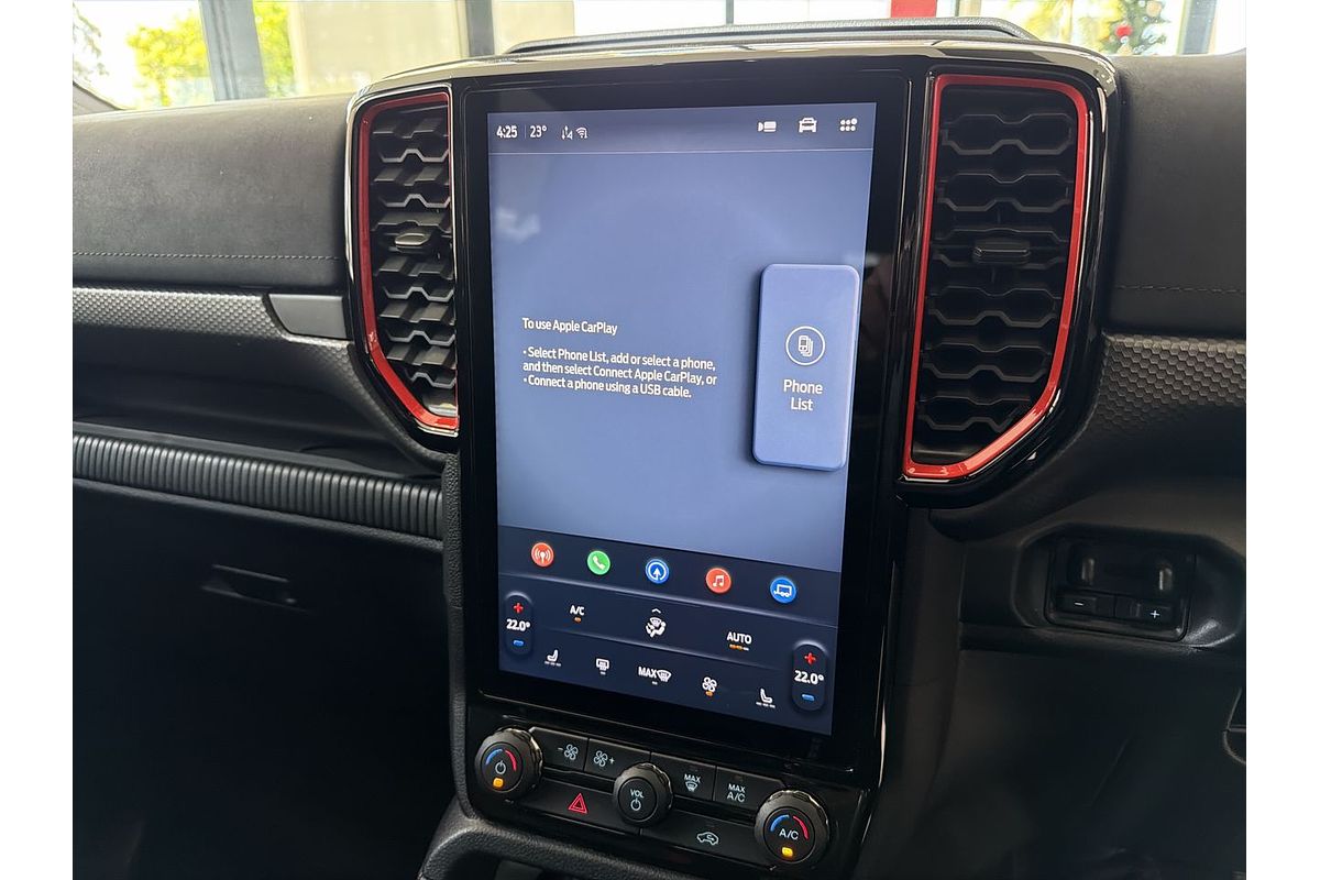 2023 Ford Ranger Raptor 4X4 3.0L